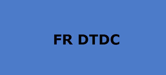FR DTDC